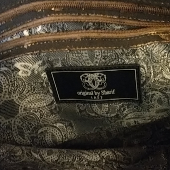 Purse designed by original by Sharif 1827 - Picture 2 of 2